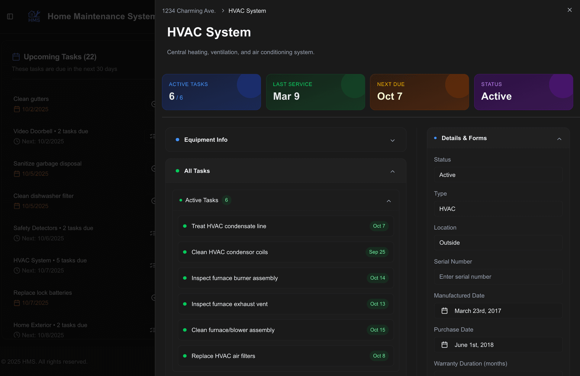 Analytics and Reporting Dashboard