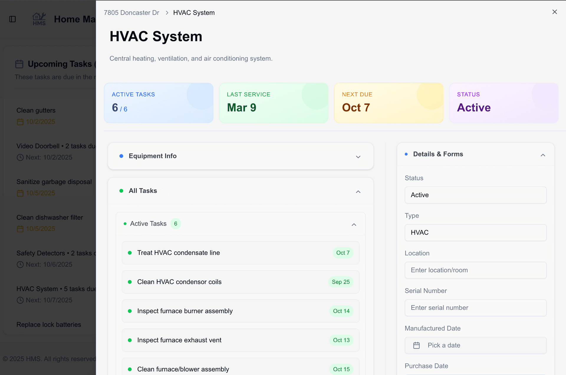 Analytics and Reporting Dashboard